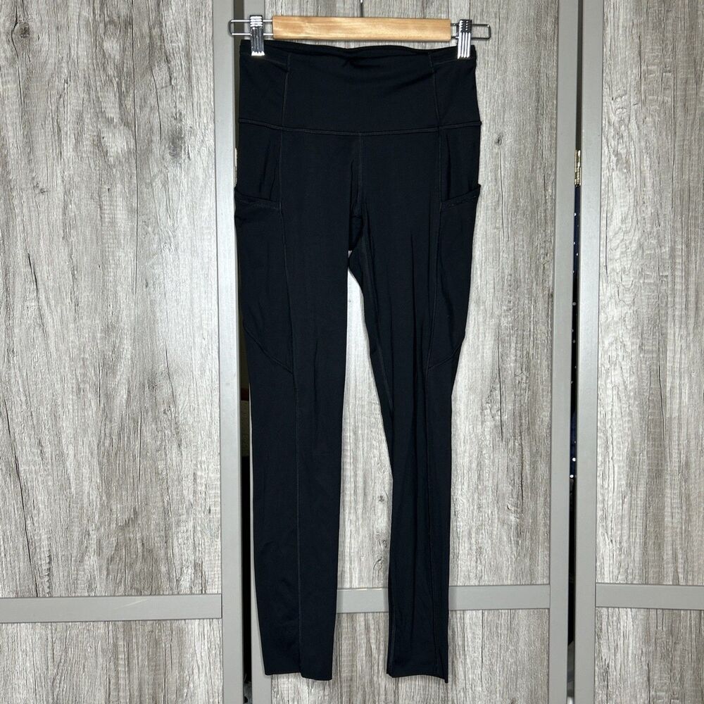 Lululemon Align Leggings Black Color